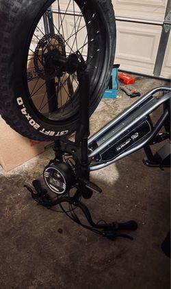 JANSNO ebike (read description)
