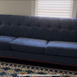 Full Size Couch $350 OBO