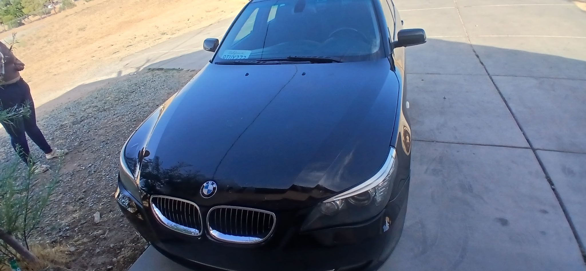 2008 BMW 535i