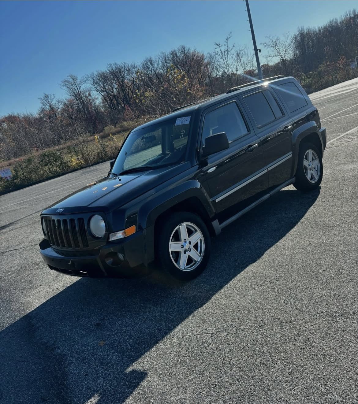 2010 Jeep Patriot
