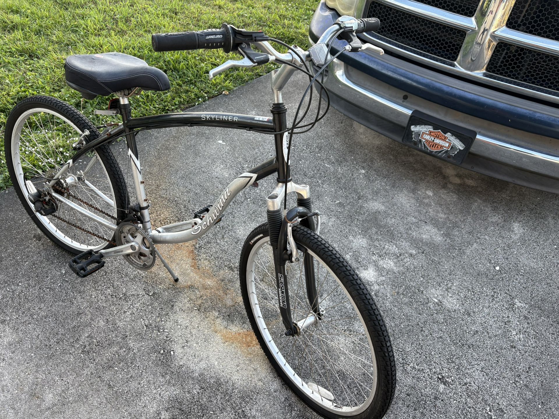Schwinn bicycle