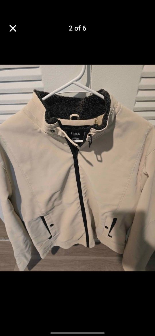 Jacket New