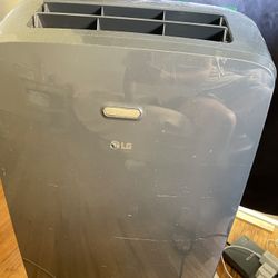 Portable AC Unit LG