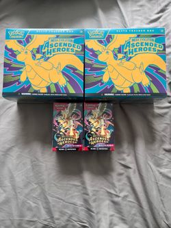 Sealed Pokémon for sale
