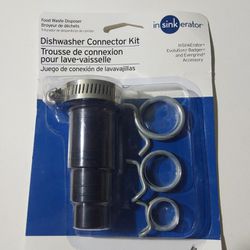 Dishwasher Connector Kit (12)