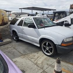 2003 Chevrolet Blazer