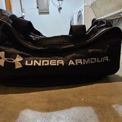 Under Armor Duffel Bag