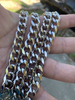 24 inch 11mm link chain