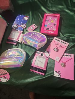 Hello kitty