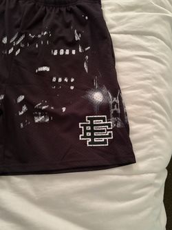 Eric Emanuel Shorts Black Skyline