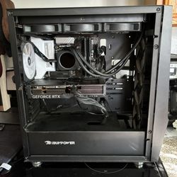 Gaming Pc: Part List In Desc