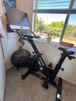 Stationary Bike (Peleton off brand)