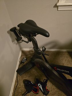 Peloton Indoor Exercise Bike