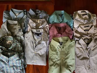 Men’s dress shirts