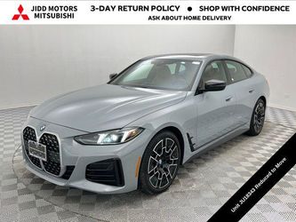 2025 BMW 430i Gran Coupe