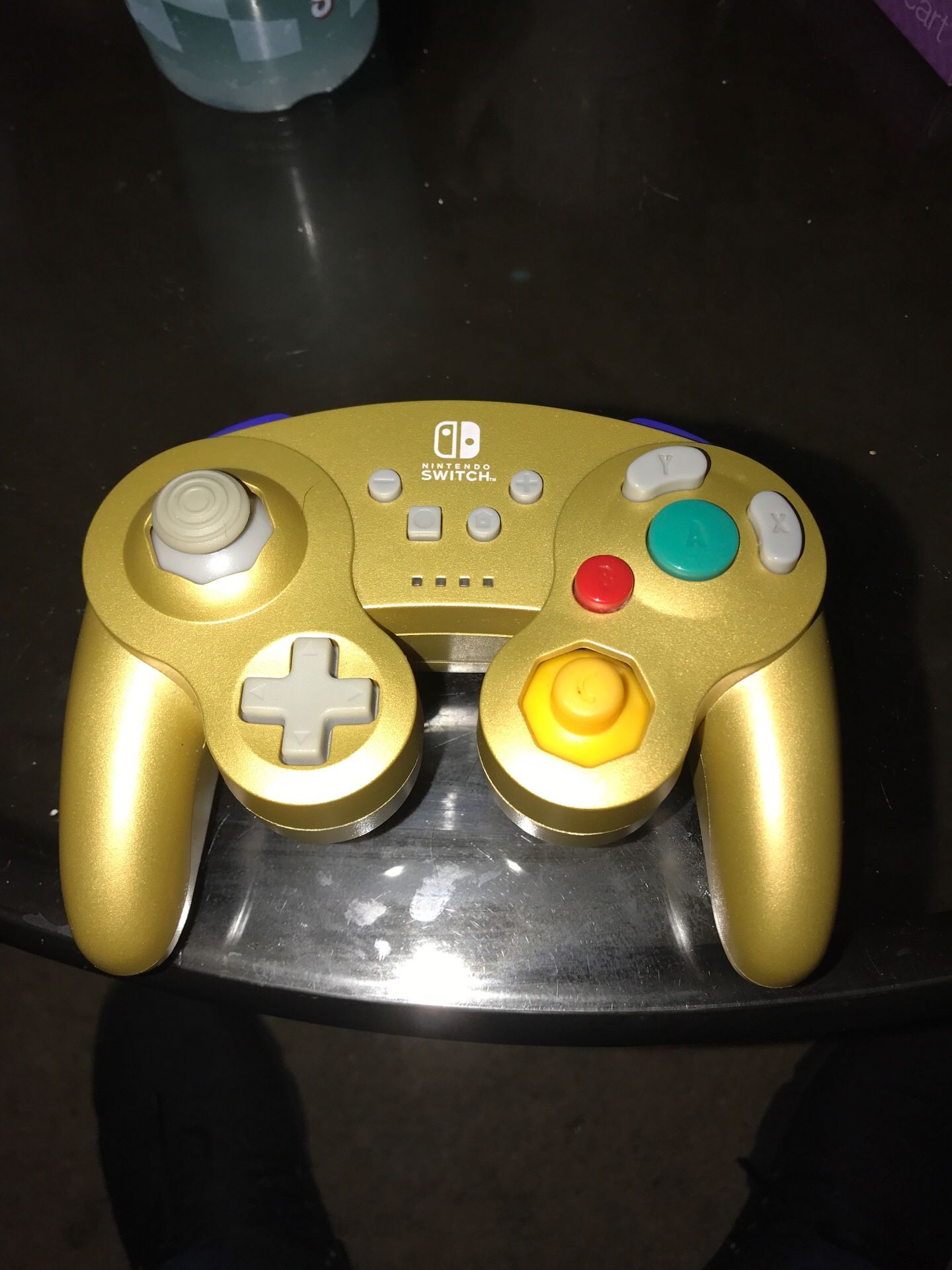 Nintendo switch controller