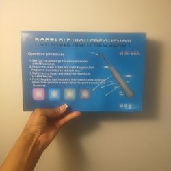 Face And Body Frequency Device 