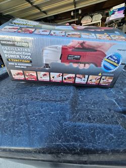 HF Electric Oscillating Power Tool