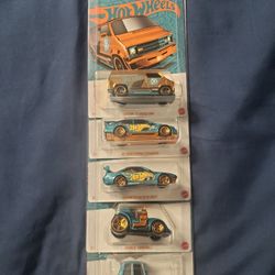 Hot Wheels Cars Toys