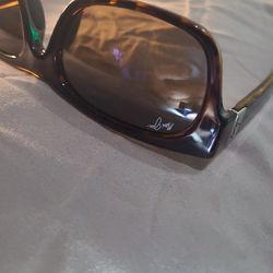 Maui Jim Sunglasses. They Are Probably Around 25 Years Old Or Older. Retro!