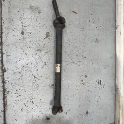 15-20 CHEVROLET SUBURBAN 4WD FRONT DRIVE SHAFT DRIVESHAFT OEM (contact info removed)0 #251138