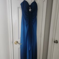 PROM DRESSES -  NIGHTGOWN FORMAL DRESSES   