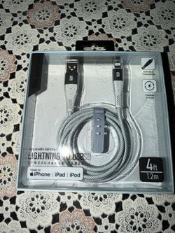 Charger cable