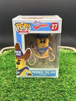 Twinkie The Kid Funko Pop 