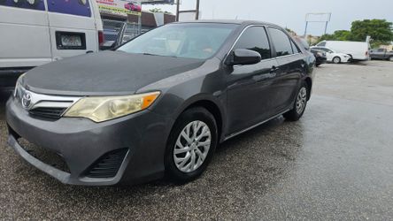 2013 Toyota Camry
