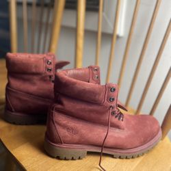 Timberland Men’s Waterproof Boots Size 11