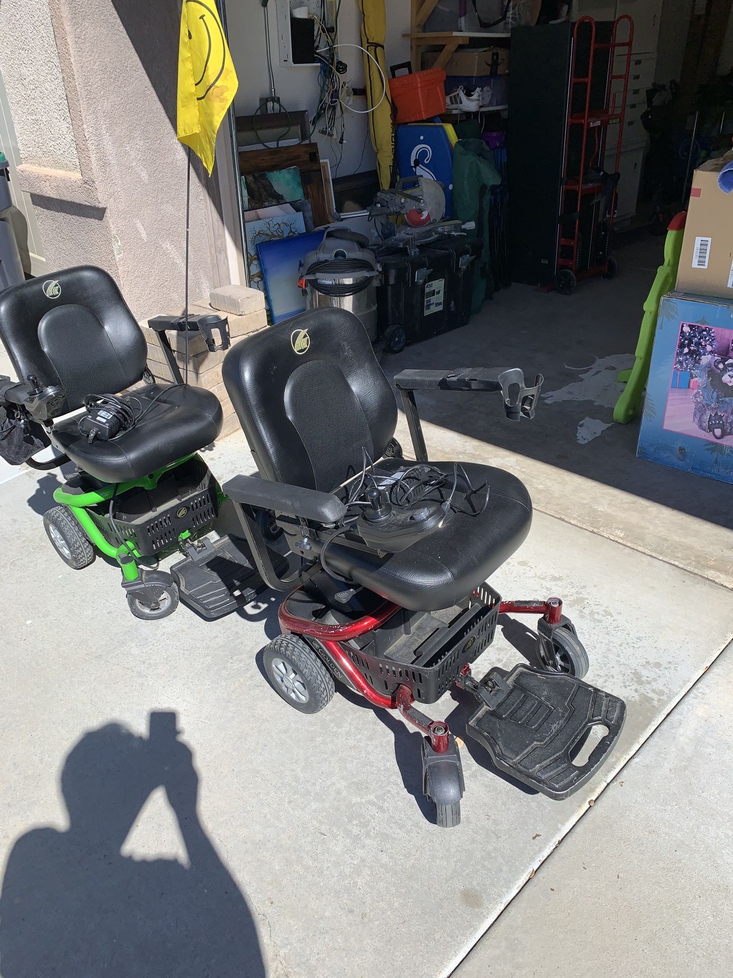 Electric Mobility Chairs For Sale