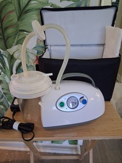 Rosco suction machine