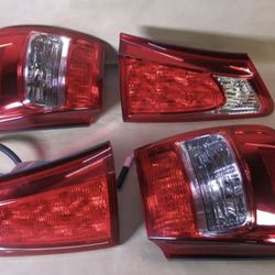 Is250 stock oem taillights 