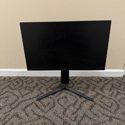 LG 24GN650-B 24” 144Hz Gaming Monitor — Works Great (No Power Cord)