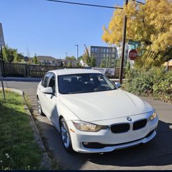 2013 BMW 320i