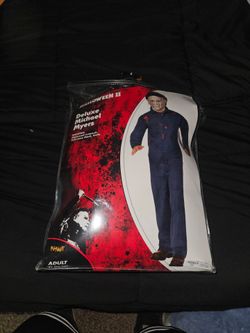Michael Myers costume
