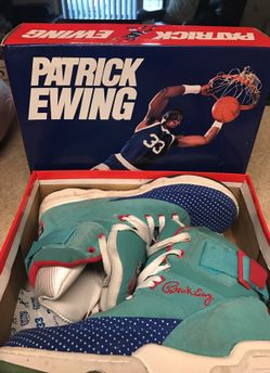 Patrick Ewing Size 11 9/10 condition