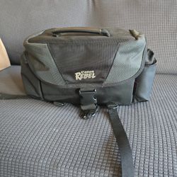 Cannon Rebel Padded Camera Bag