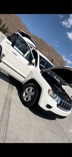 2011 Jeep Grand Cherokee