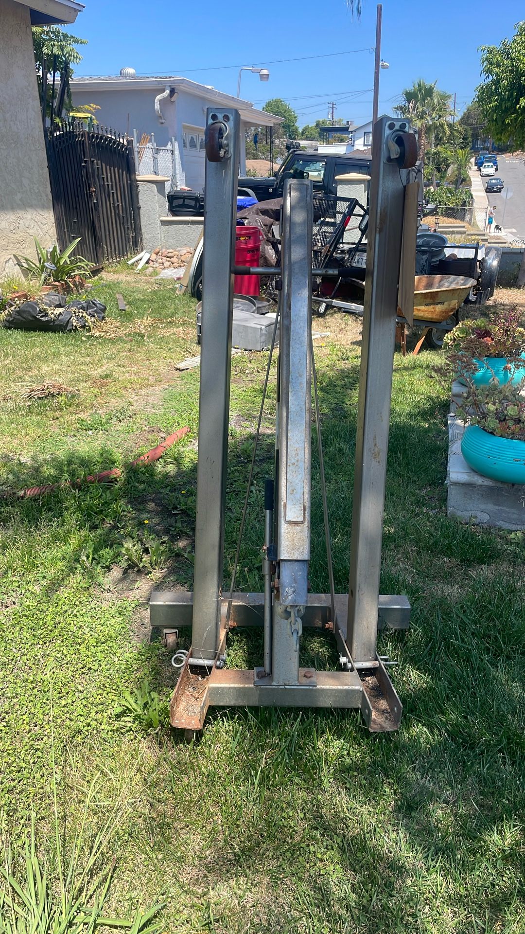Engine Hoist