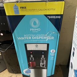 Primo Bottom Loading water dispenser