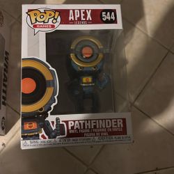 Apex Legends Pop Figure