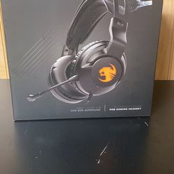 Roccat wired gaming headset