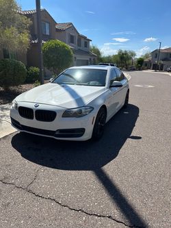 2014 BMW 528i