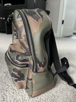 backpack north face borealis The North Face Women's Borealis Luxe Backpack, TNF Black/Burnt Coral main image 0