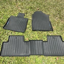 2021-2024 ACURA MDX All Season Floor Mats