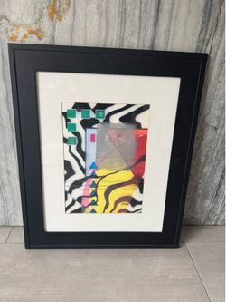 Marvin (Murf) Murphy lithograph ink signed