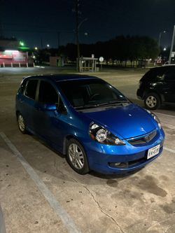 2008 Honda FIT