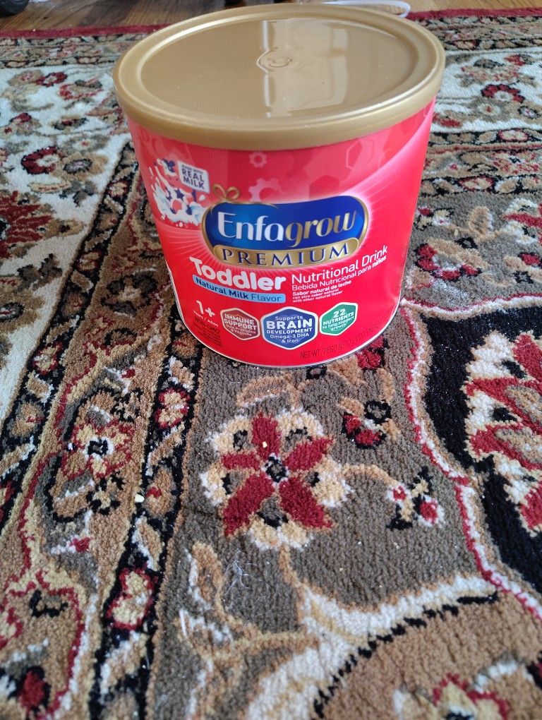 Enfagrow Toddler Drink