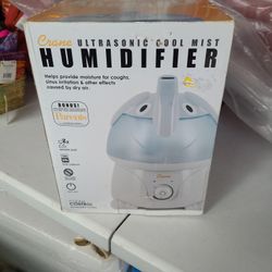 Cool Mist Himidifier